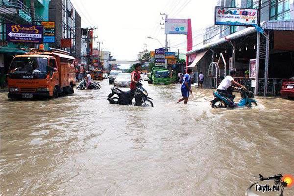 Сезон дождей в таиланде. погода, отдых, отзывы :: syl.ru