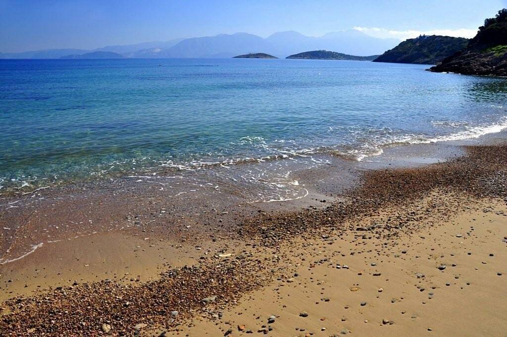 Какой пляж в сочи песок или галька фото