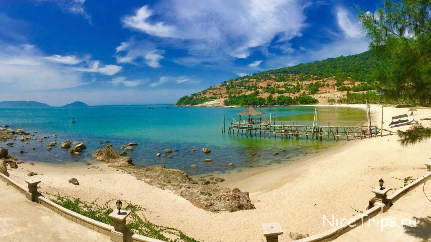 15 лучших пляжей вьетнама с белым песком - 2023
