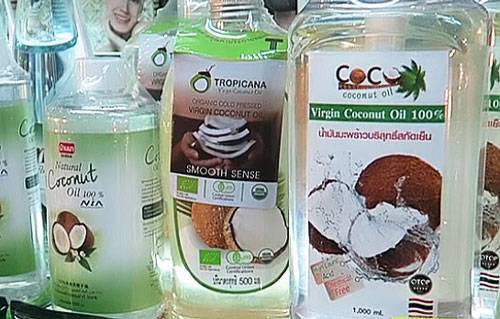 Кокосовое масло из тайланда: полезные свойства и способы применения