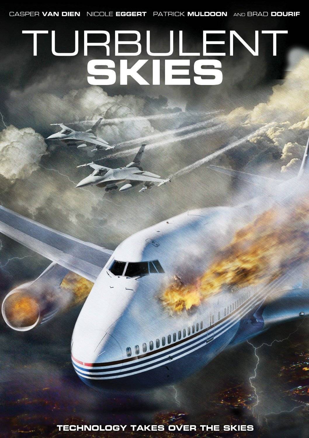 Фильмы ужасов про авиакатастрофы