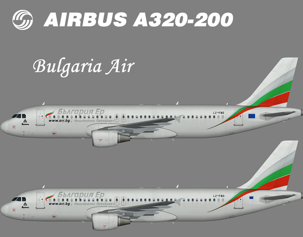 Авиакомпания bulgaria air (болгарские авиалинии)