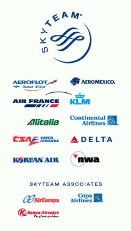 Состав скайтим альянс: какие авиакомпании входят. авиационные альянсы
