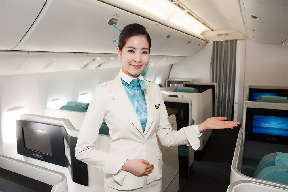 Авиакомпания korean air | путешествия | дзен