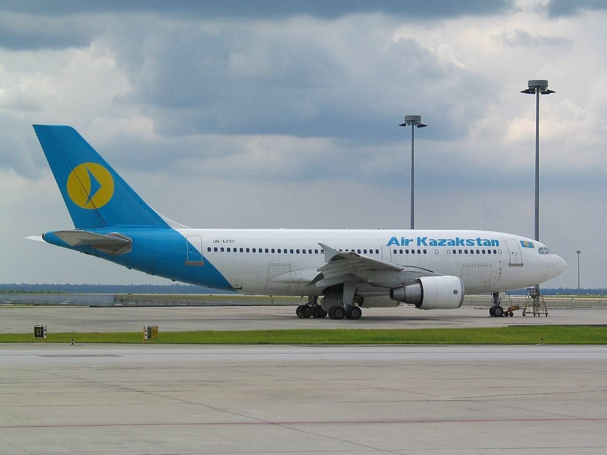 Авиакомпании казахстана - отзывы пассажиров 2017