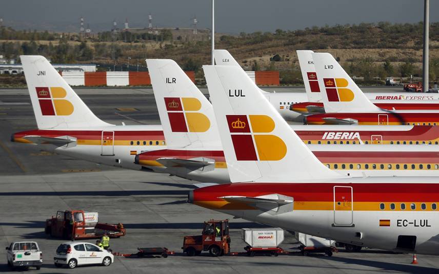Испанские авиалинии. испания по-русски - все о жизни в испании