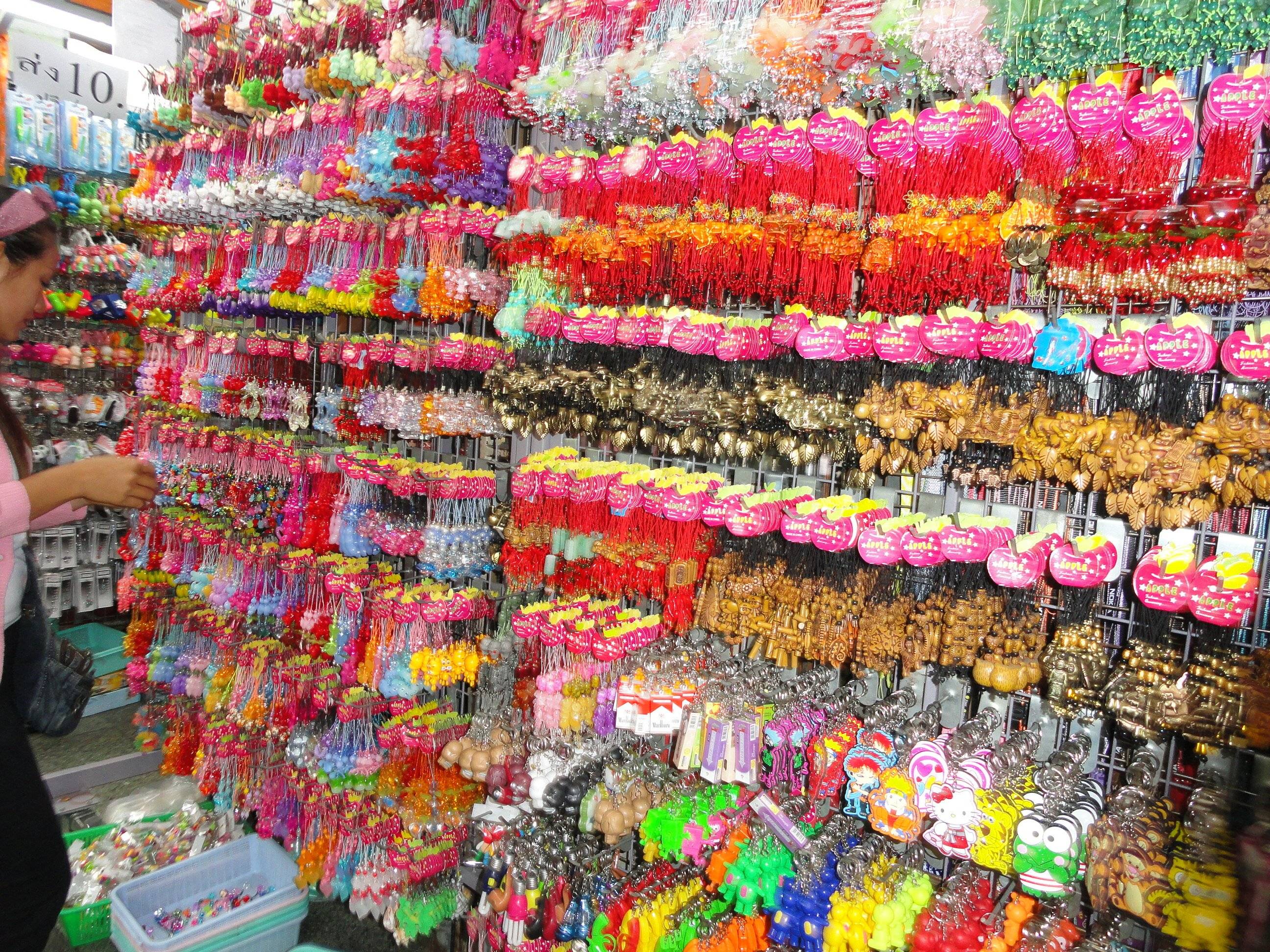 Что привезти из тайланда: секреты удачного шоппинга
