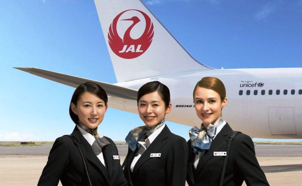 Japan airlines - отзывы пассажиров 2017-2018 про авиакомпанию японские авиалинии - джал