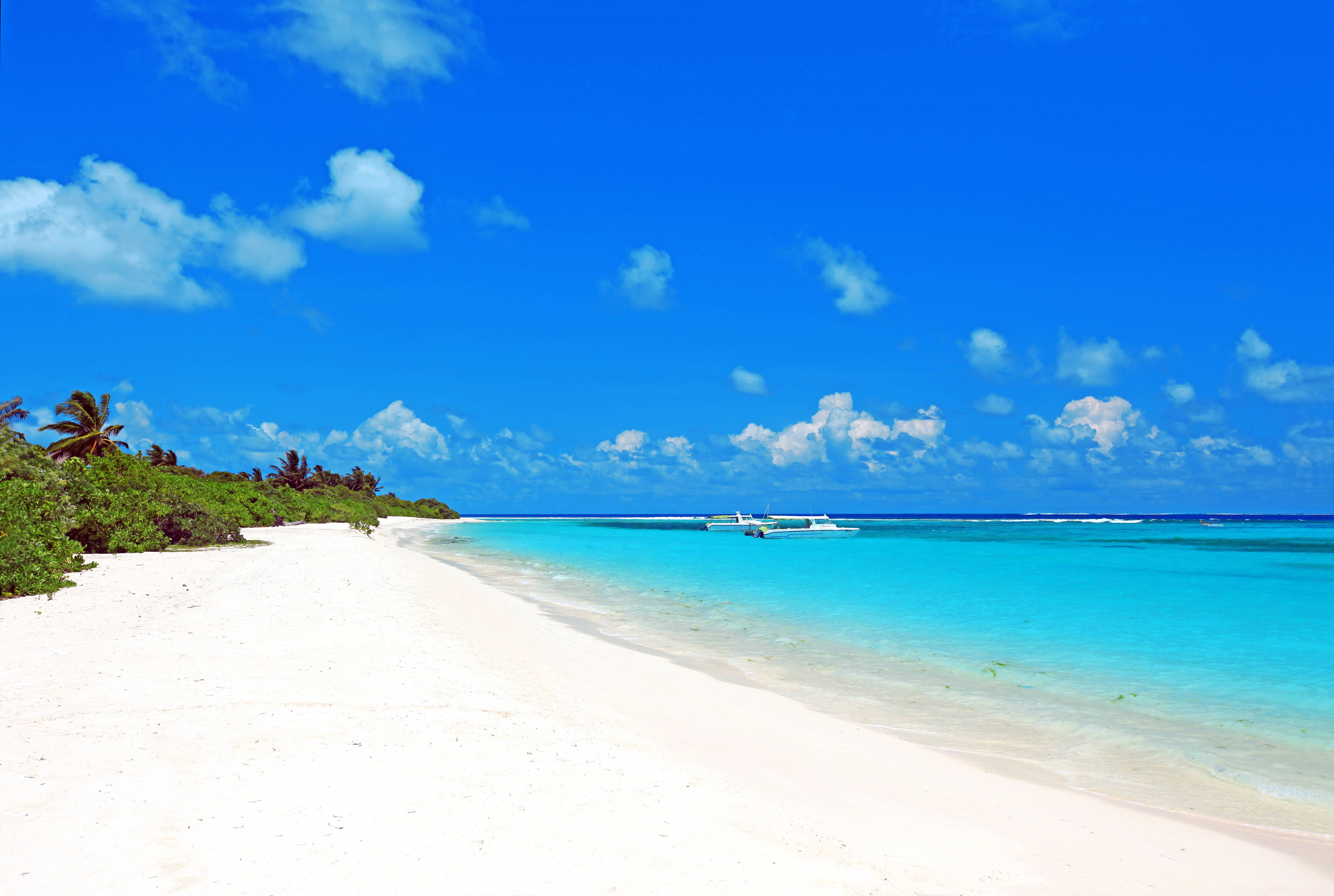 Лучшие пляжи мальдив: 21 место с потрясающим побережьем