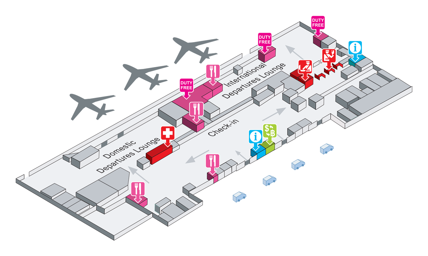 Аэропорт пхукета — как добраться, онлайн-табло, отзывы