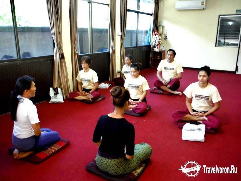 Тайский массаж: что нужно знать перед сеансом