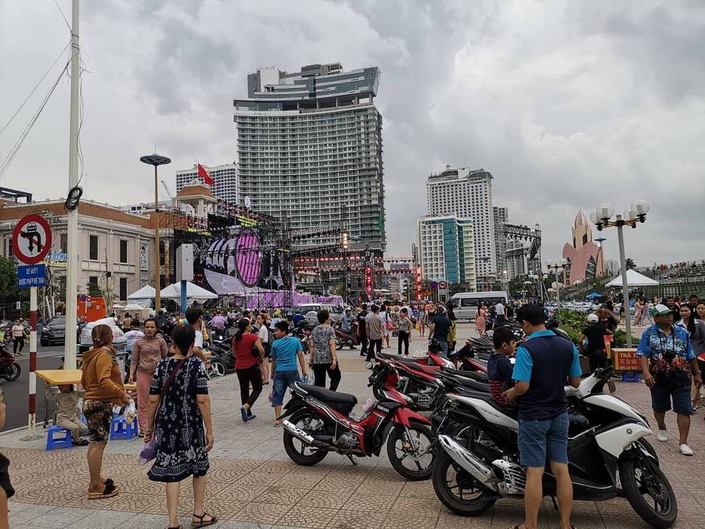 Нячанг: аренда мотобайка - по вьетнаму на скутере - 2023