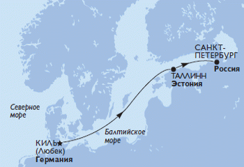 Морские круизы msc cruises по всему миру:
 морские круизы из санкт-петербурга по скандинавии, круизы по средиземному морю, персидскому заливу, карибскому бассейну, юго-восточной азии 2023-2024