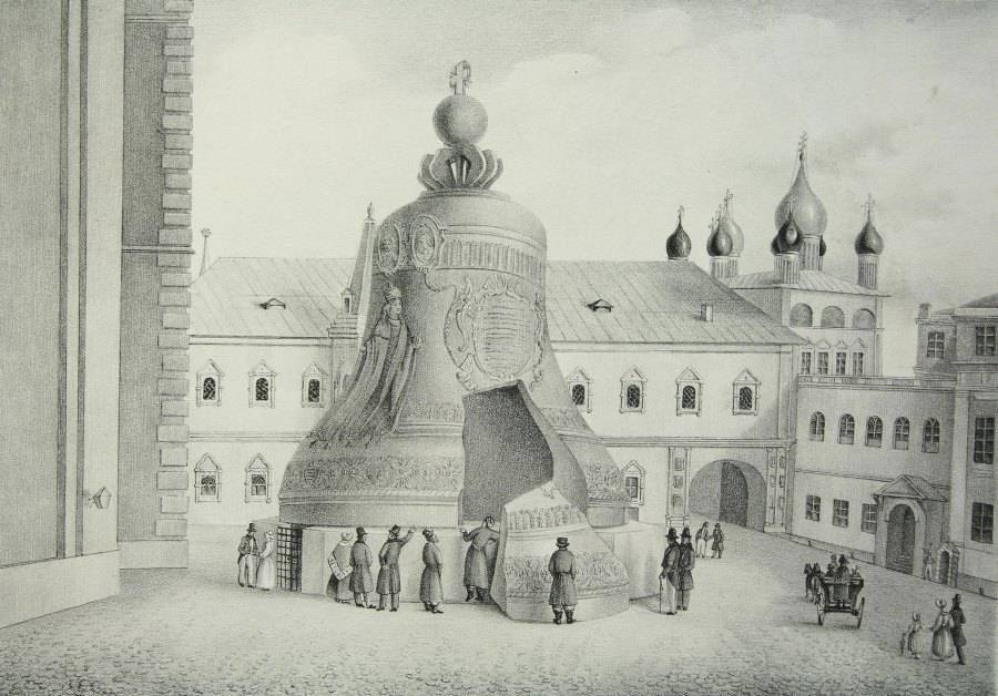 25 ноября 1339 года – московский кремль был обнесён дубовыми стенами