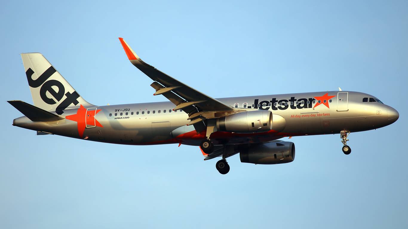 Jetstar airlines - вики