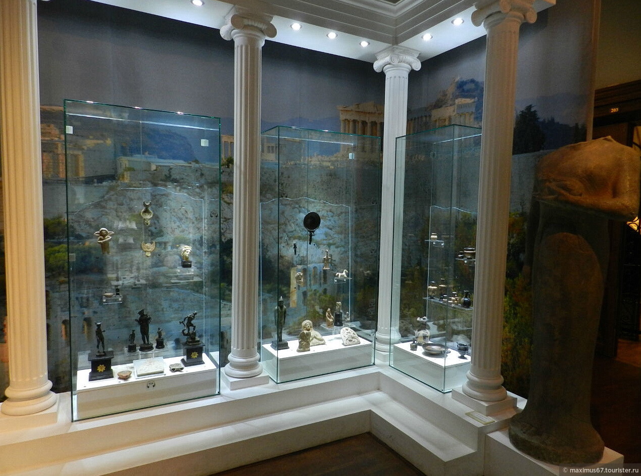 Топ-20 лучших музеев петербурга