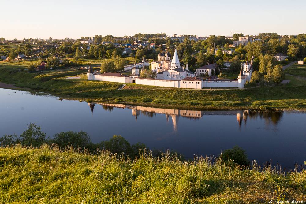 Старица достопримечательности