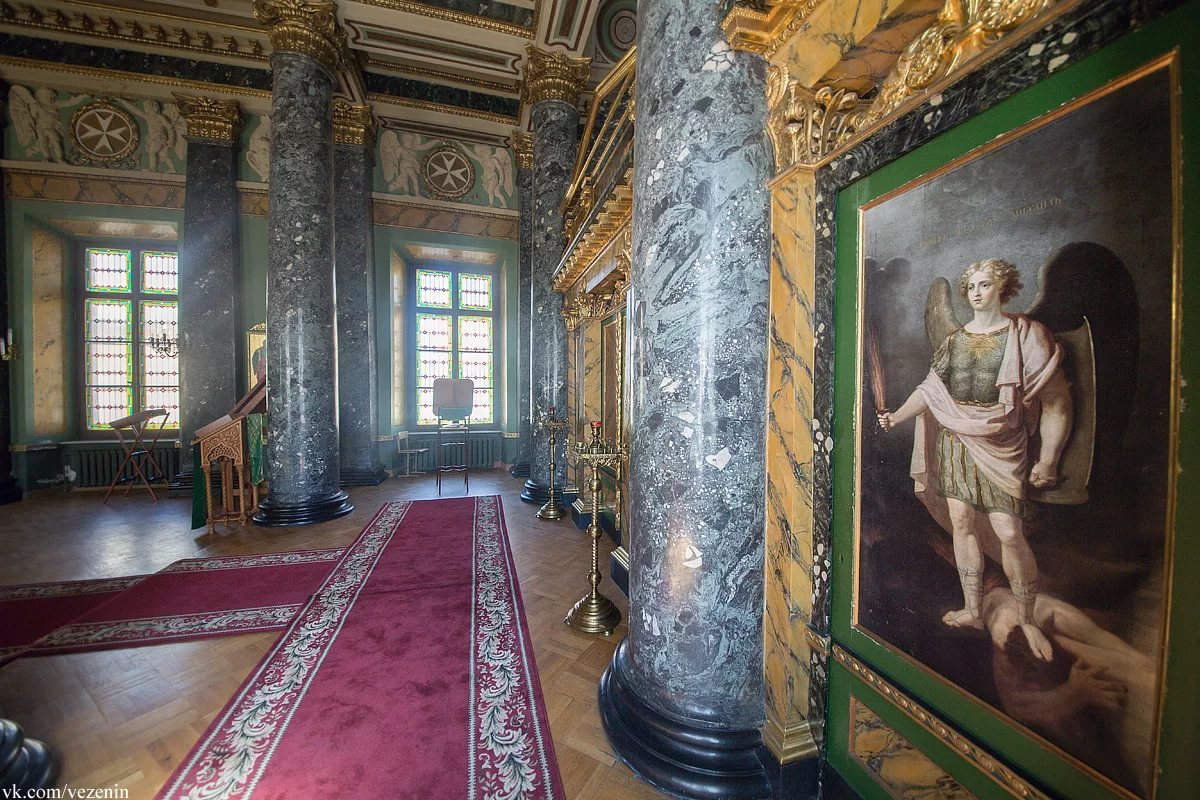 Воронцовский дворец в санкт-петербурге: история, описание