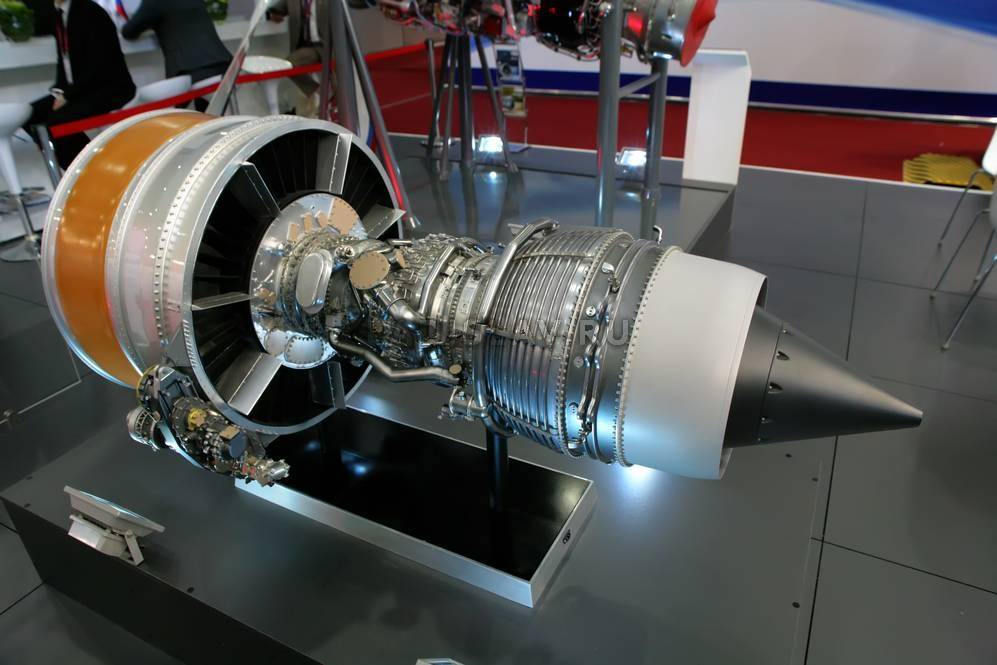 Пд-14: пять фактов о новом российском двигателе