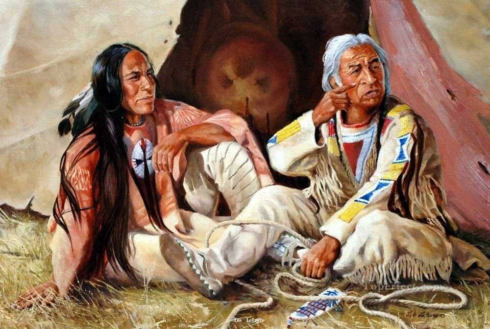 Предки американских индейцев пришли из сибири - hi-news.ru