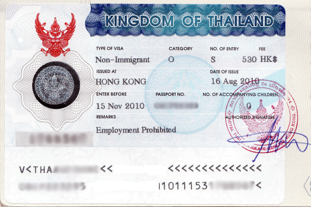 Нужна ли виза в таиланд, какие есть нюансы ???? toursthailand
