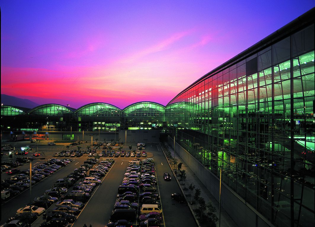 Аэропорт гонконга - табло, схема, отели, транзит - путеводитель