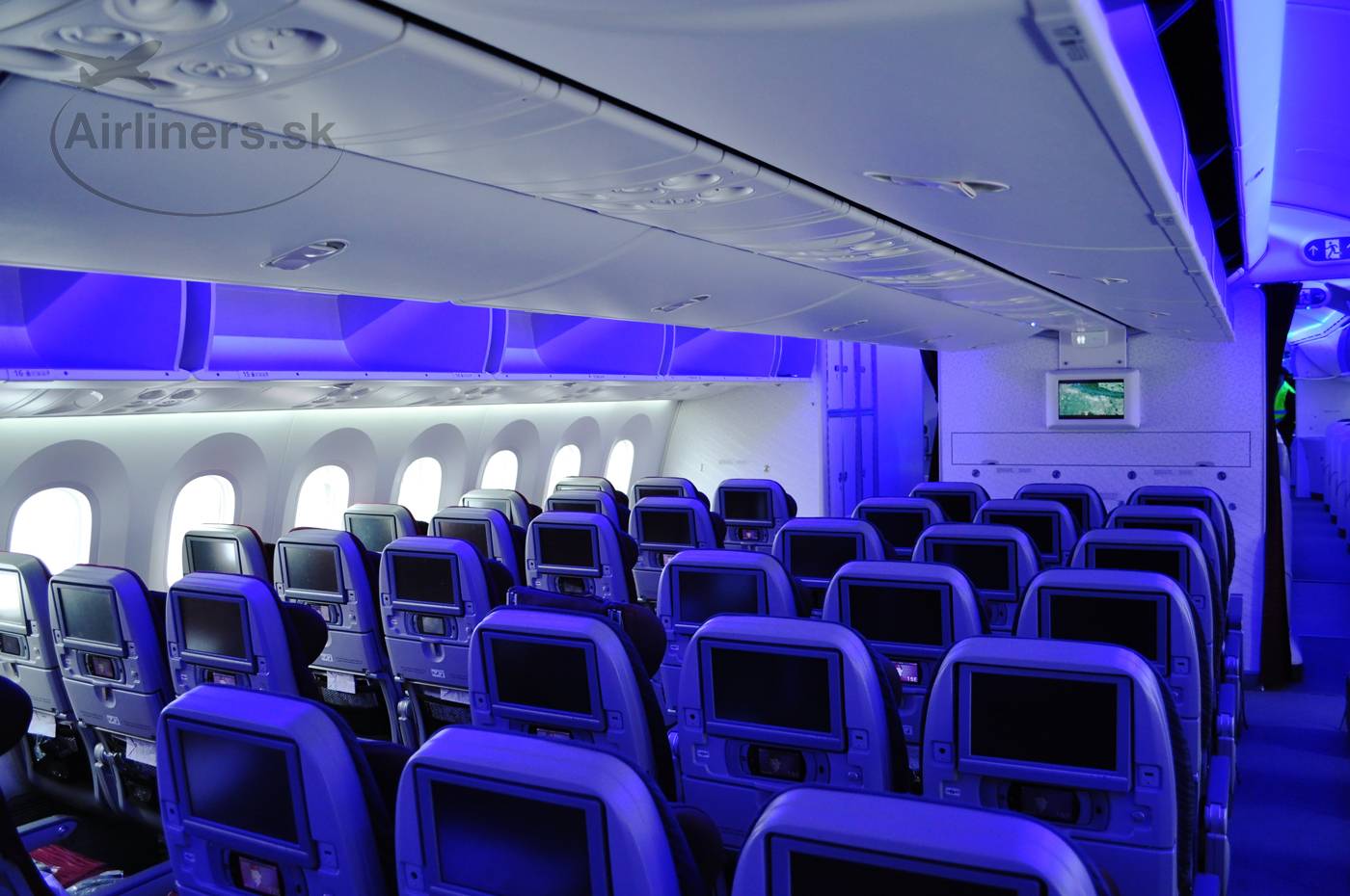 Boeing 787-900 супер салон: схема и нюансы выбора мест