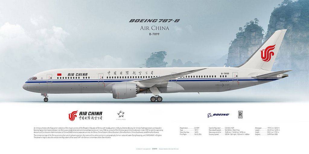 Регистрация на рейсы авиакомпании china southern airlines в 2021 году