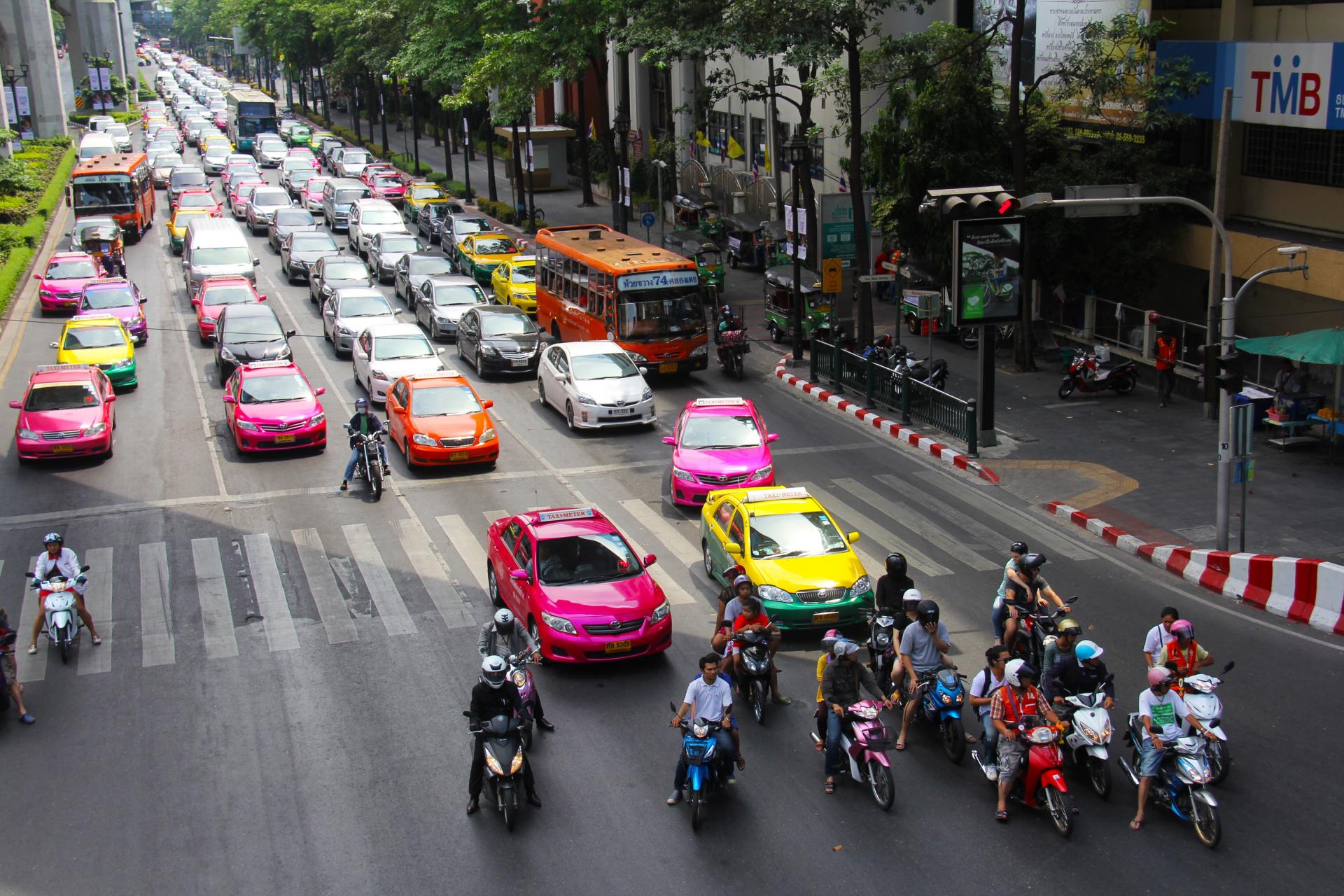 Новые запреты и правила в таиланде