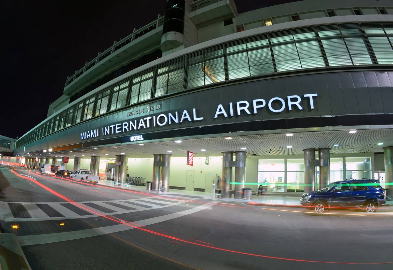 Международный аэропорт «Майами» (Miami International Airport)