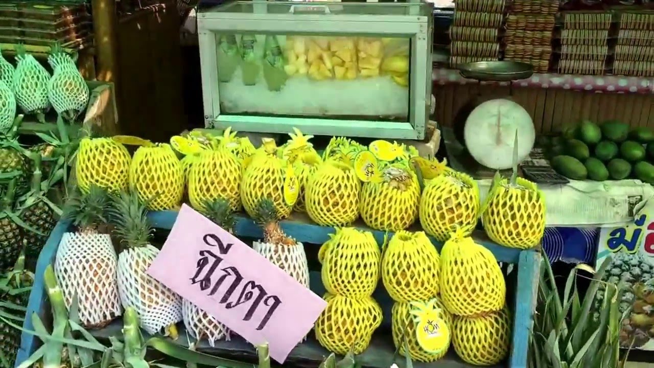 Сезон манго в тайланде, сколько стоит манго в тайланде