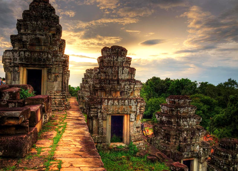 Интересные факты о камбодже