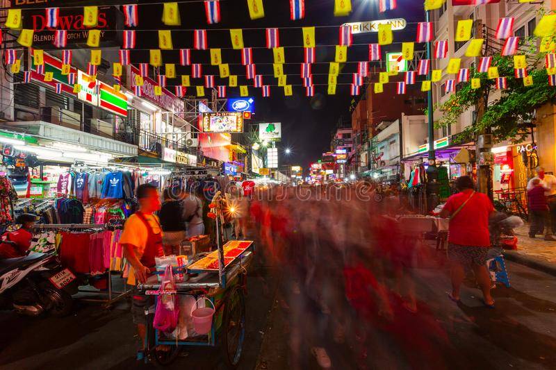 Улица каосан в бангкоке - место о котором молчат турфирмы – 2023 отзывы туристов и форум "ездили-знаем!" * бангкок