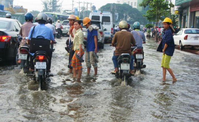 Климат и погода во вьетнаме. когда ехать на отдых?