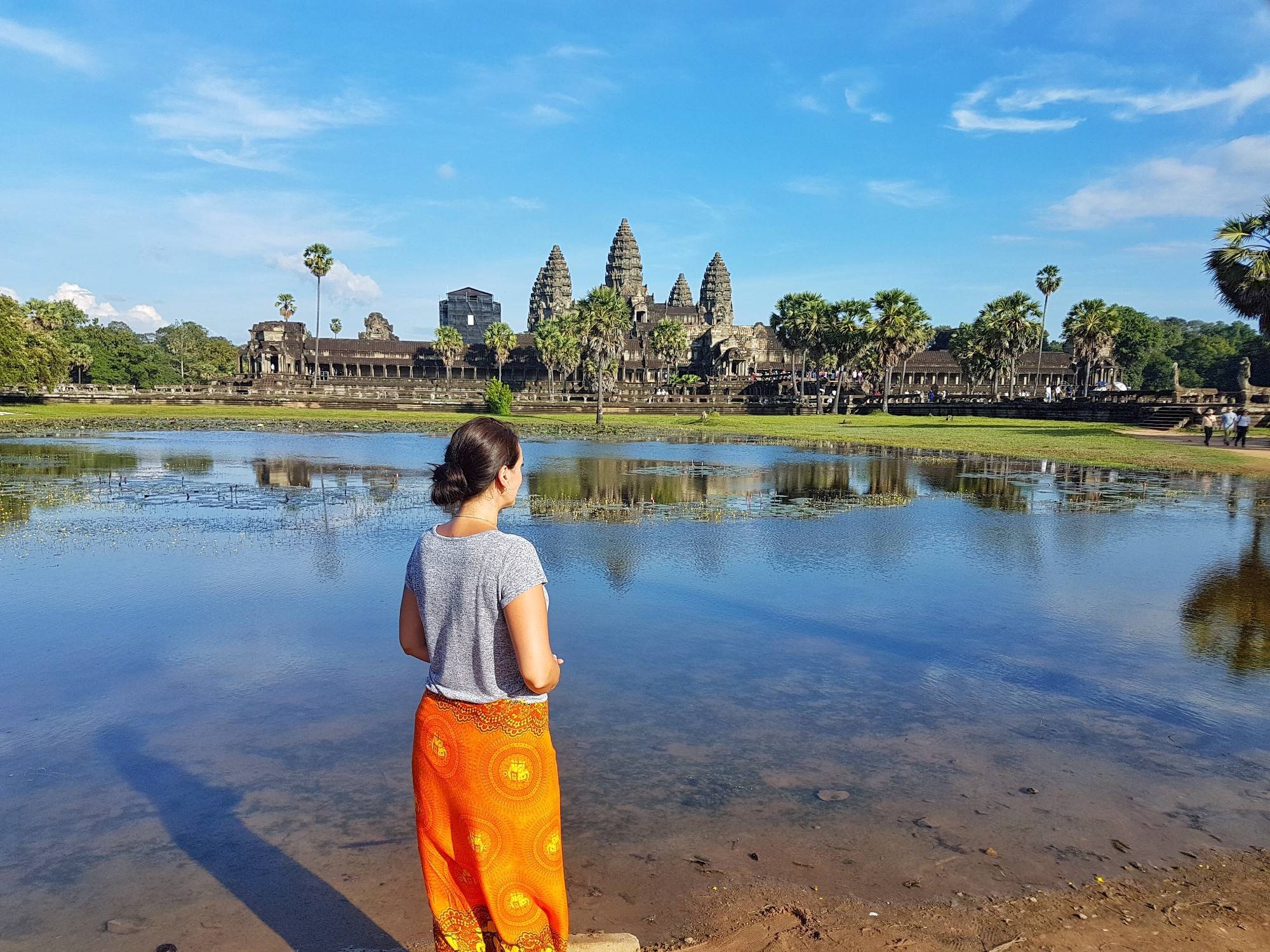 Когда ехать в камбоджу? лучшее время для поездки