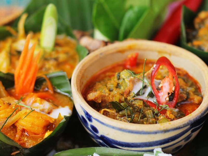 Кухня амазонки | 11 экзотических блюд джунглей • camino distinto travel blog