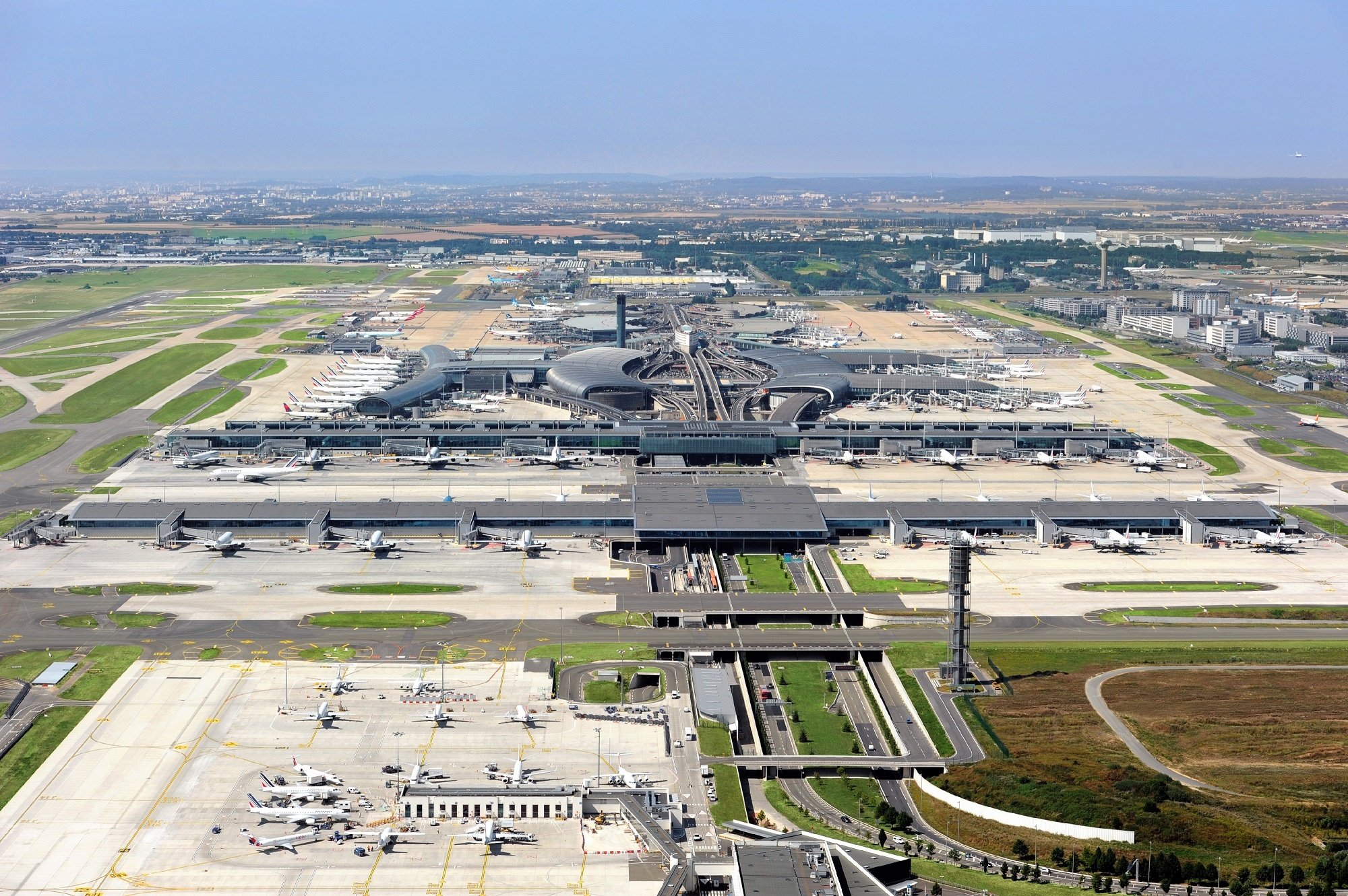 Четыре аэропорта парижа - пути во все четыре стороны из европы и обратно :: syl.ru