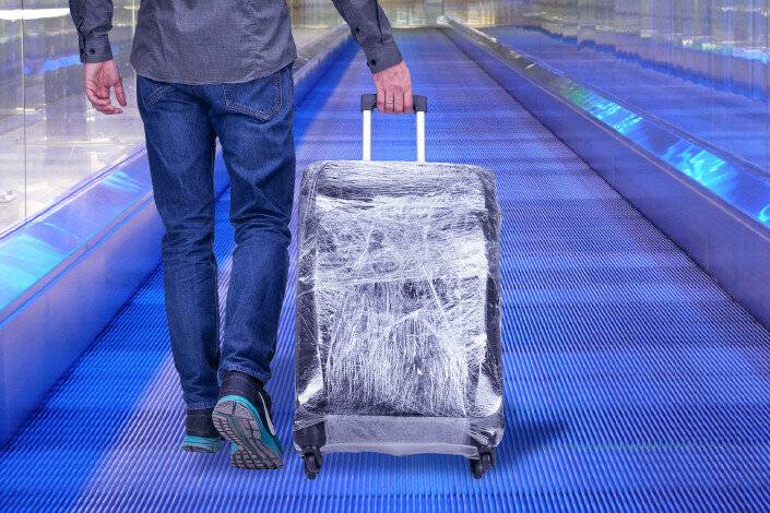 Как правильно собирать чемодан в полет, и упаковать багаж в самолет