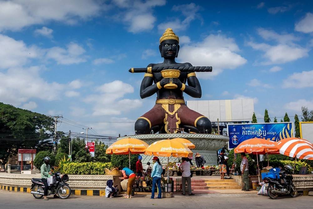 Баттамбанг (камбоджа) | отдых, информация о городе – арриво