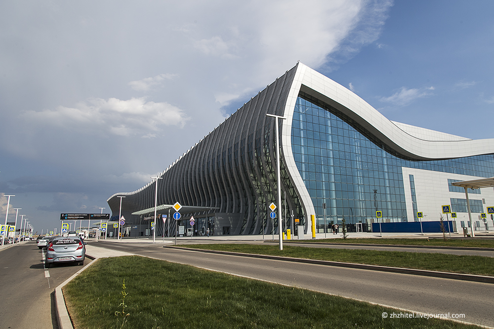 Уникальный новый аэропорт в симферополе — фото, подробная характеристика