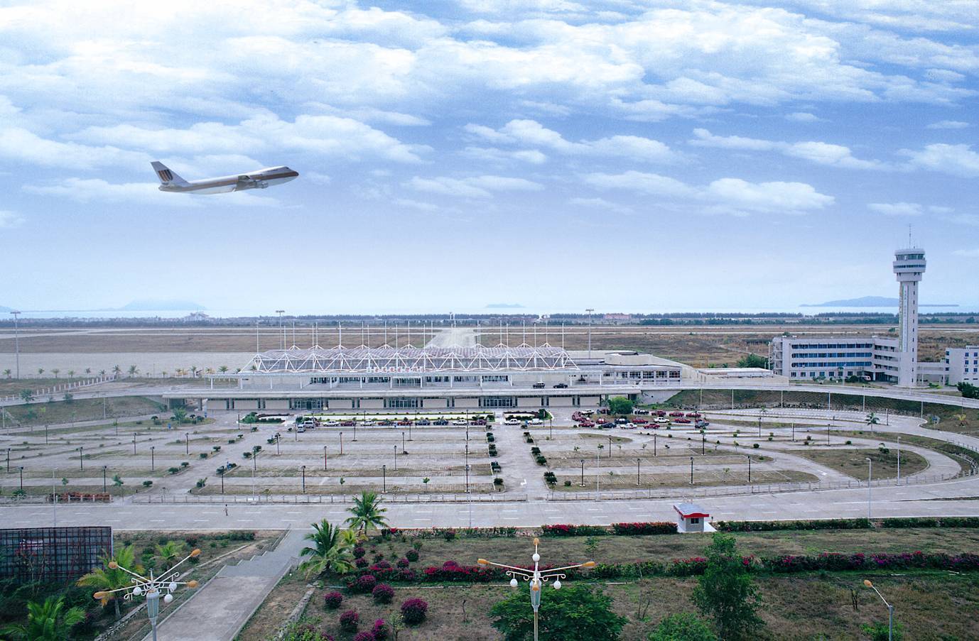 Аэропорт шэньчжэня «баоань» (shenzhen bao'an international airport)