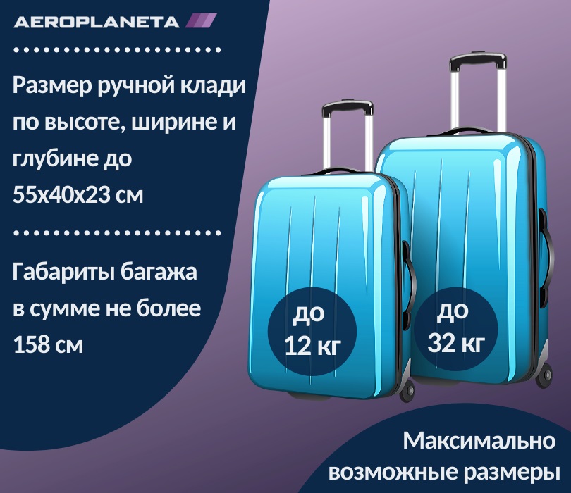Нормы багажа и ручной клади авиакомпании «россия» на 2021 год. дополнительный платный багаж «россия» | airlines.aero