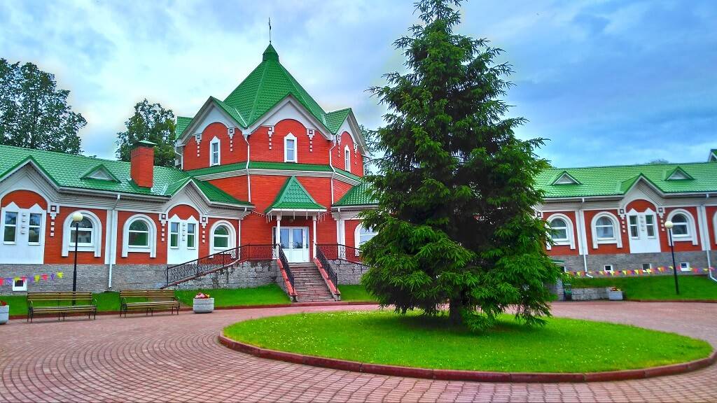 Достопримечательности клина (московская область), фото и описание