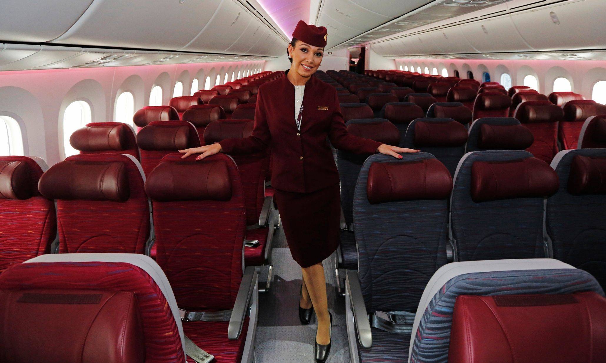 Qatar airways (катарские авиалинии) — национальная авиакомпания катара