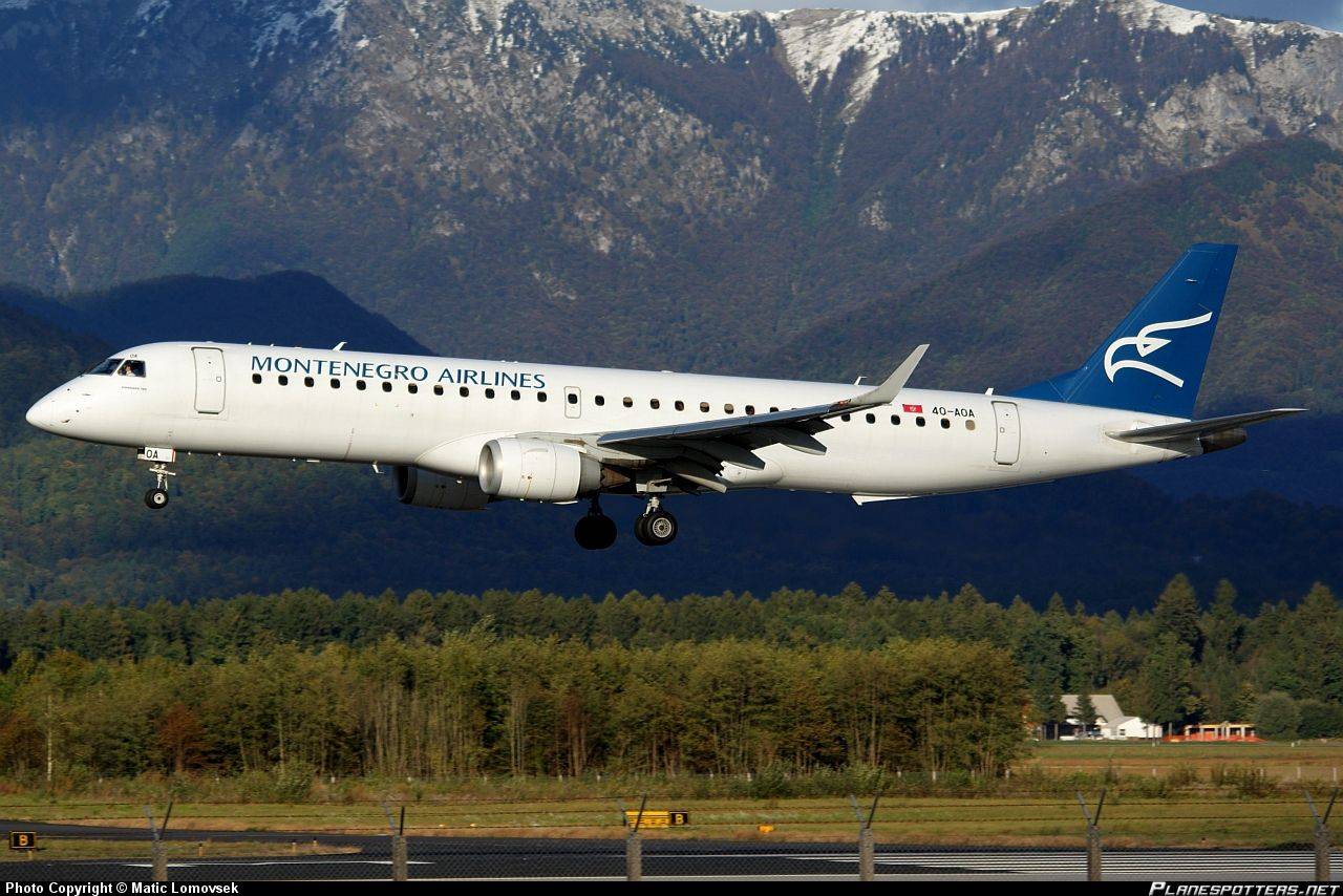 Авиакомпания montenegro airlines официальный сайт монтенегро эйрлайнс (черногорские авиалинии)