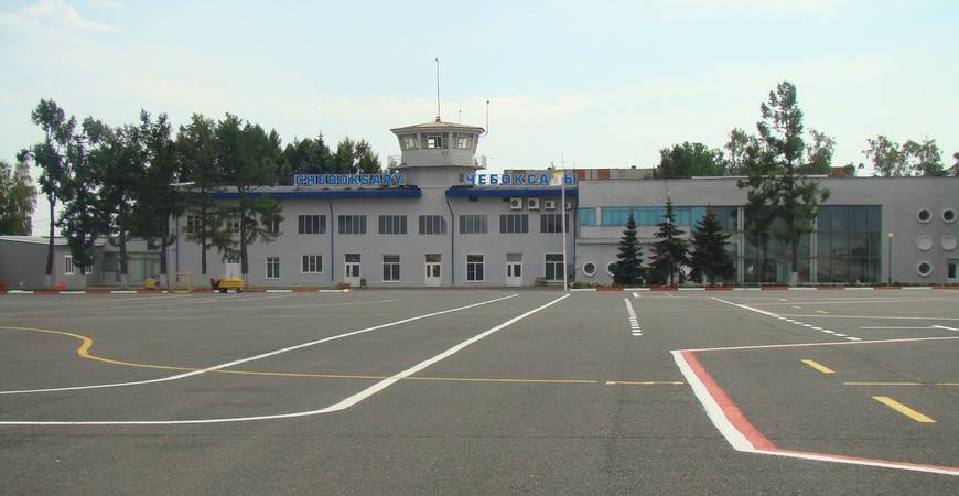 Международный аэропорт чебоксары — адрес для навигатора