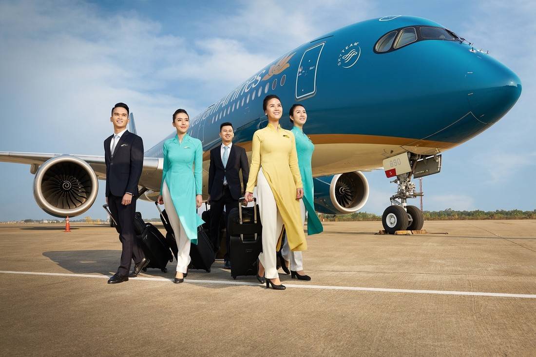 Vietnam airlines - отзывы пассажиров 2017-2018 про авиакомпанию вьетнамские авиалинии