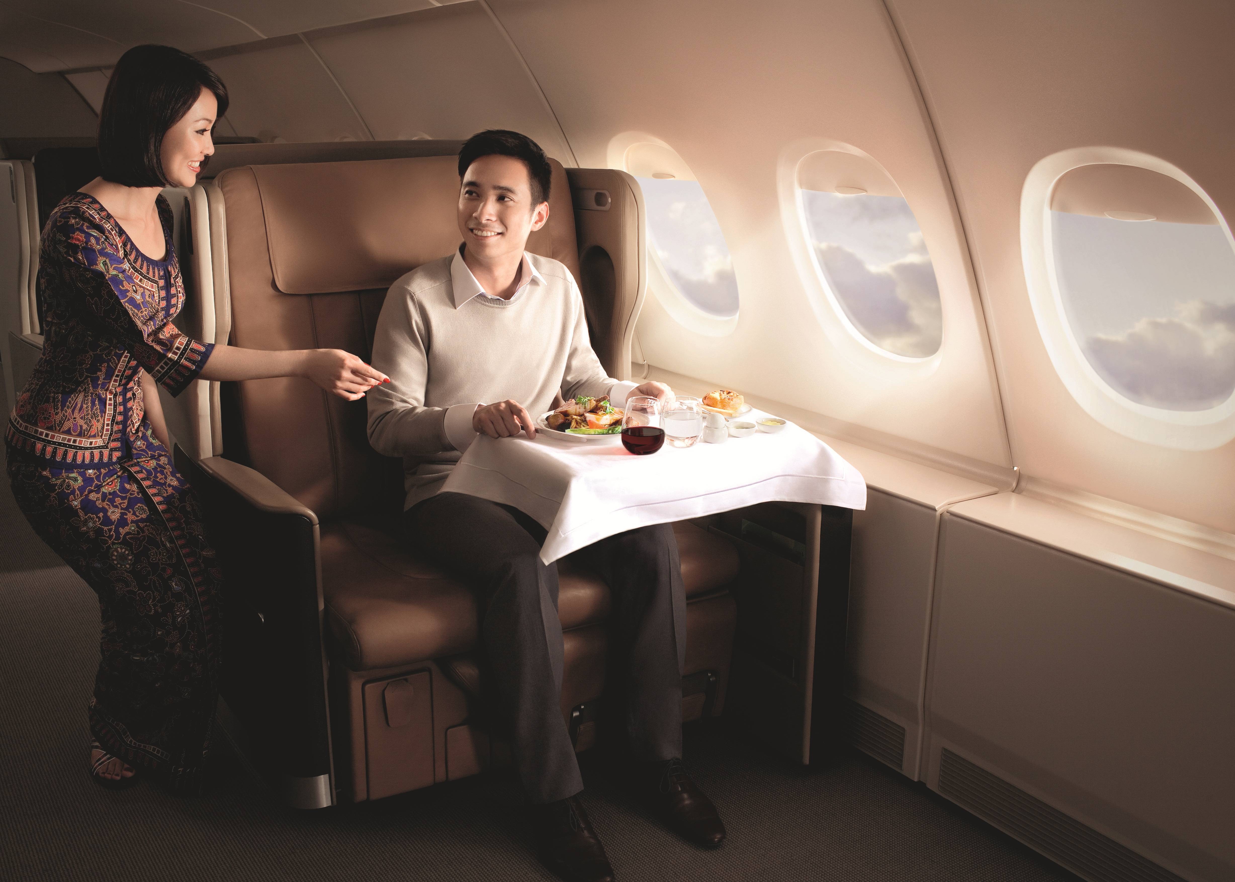 Singapore Airlines: официальный сайт, телефон
