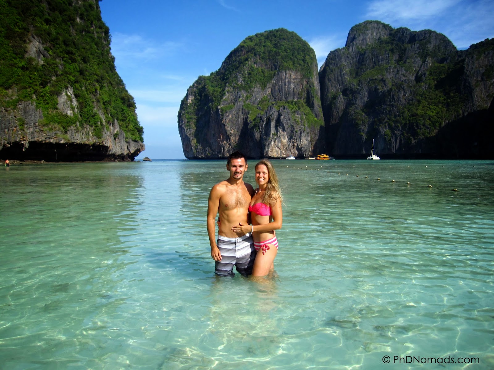 Моря таиланда: где и когда купаться