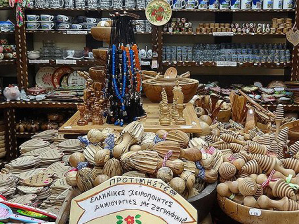 Что привезти из греции в подарок, фото